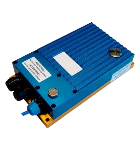 Fuente alimentación iSCAN