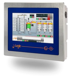 PC Panel ATEX 1/21 Hexagon 10