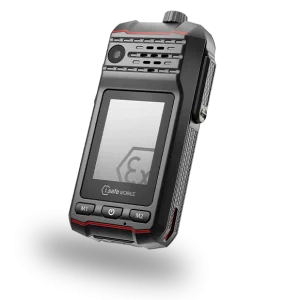IS440.1 Smartphone ATEX 5G para aplicaciones PTT