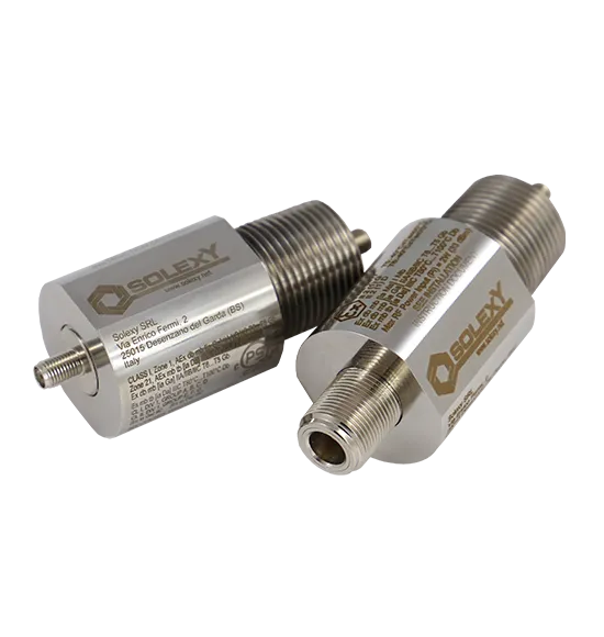 Barrera de antena ATEX Serie UX