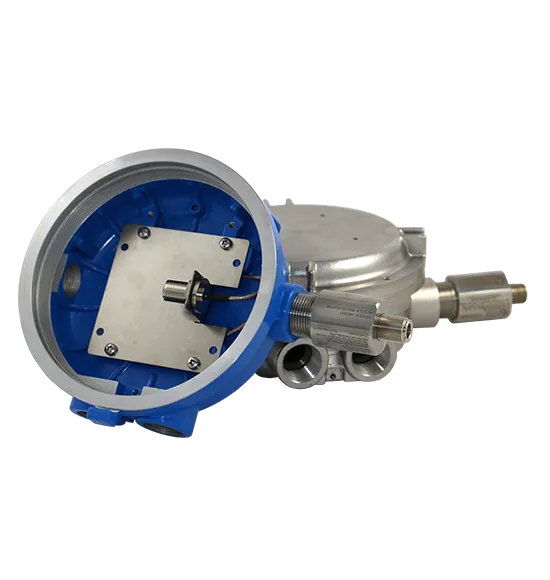 Caja de conexión RF Solexy