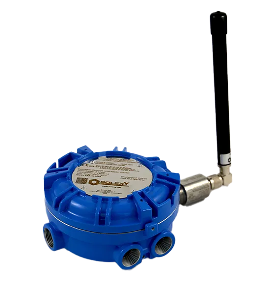 Punto de Acceso Bluetooth Atex Solexy