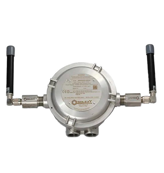 Punto de Acceso Wifi Atex Solexy