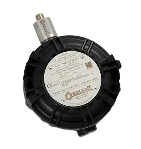 Radio modem ethernet solexy