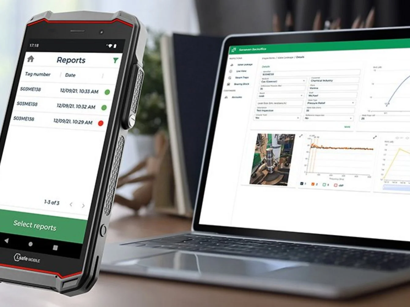 creacion informes | Belsatex