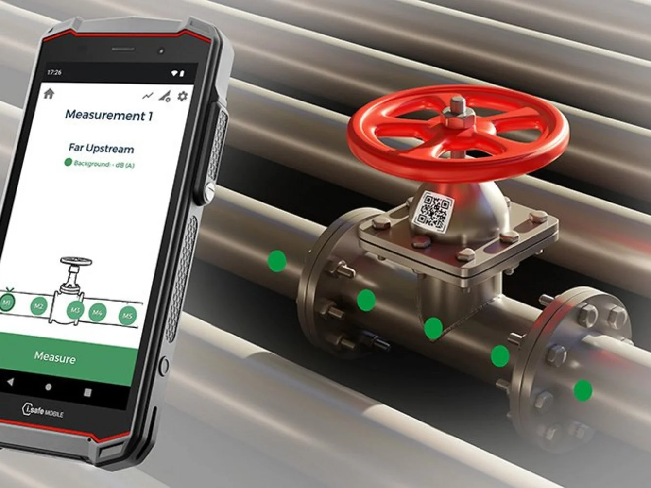 detectar seniales | Belsatex