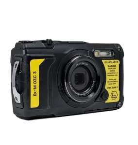 Cámara digital Atex Armadex Ex-M OZC 3 Belsatex