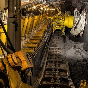 Mining cars and machine monitoring | Belsatex