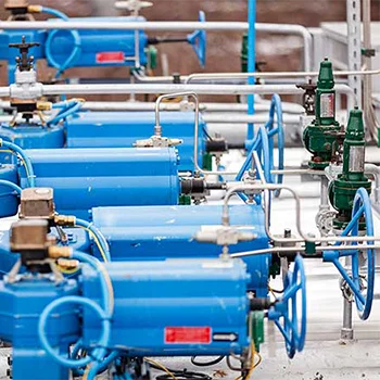 Monitoraggio valvole | Belsatex