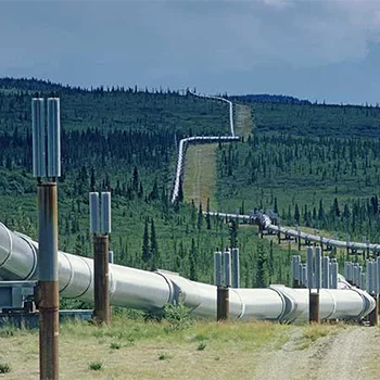 Natural gas pressure | Belsatex