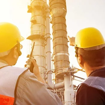 UHF radios and TETRA System | Belsatex