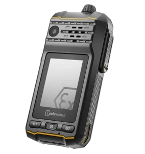 IS440.2 Smartphone ATEX 5G para aplicaciones PTT