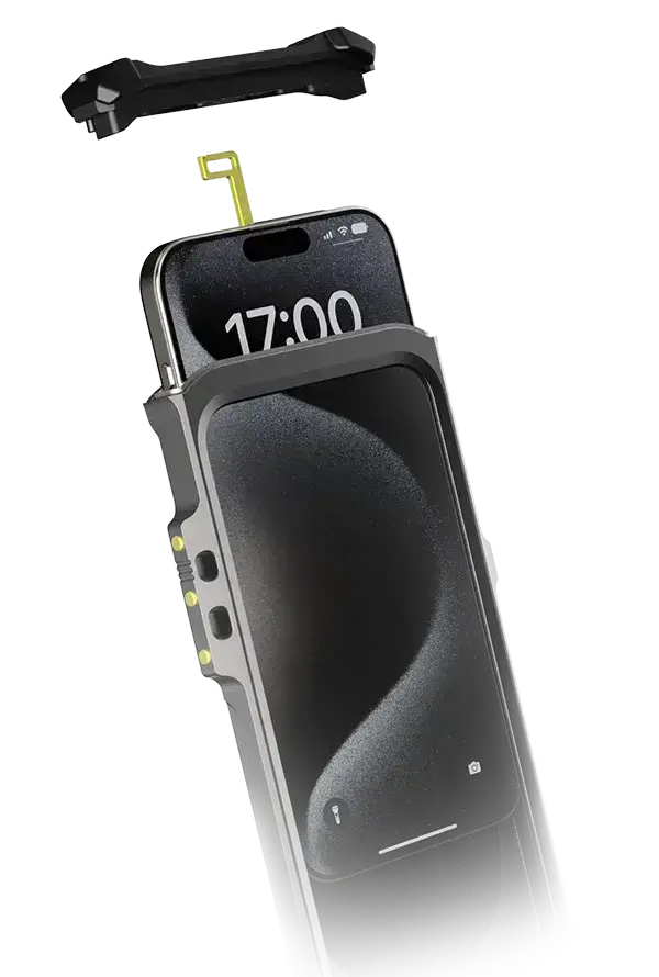 iPhone 16 Pro Max ahora en entornos ATEX - Belsatex