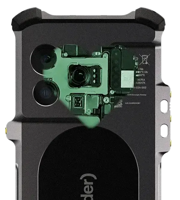 iPhone 16 Pro Max ahora en entornos ATEX - Belsatex