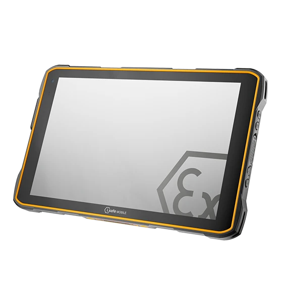 IS945.2 Tablet ATEX 5G de 10,1 pulgadas IS945.2 Tablet ATEX 5G de 10,1 pulgadas