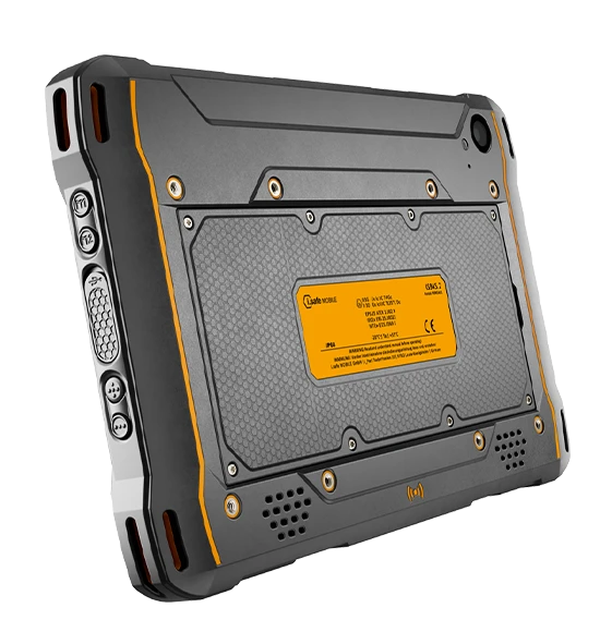 IS945.2 Tablet ATEX 5G de 10,1 pulgadas IS945.2 Tablet ATEX 5G de 10,1 pulgadas