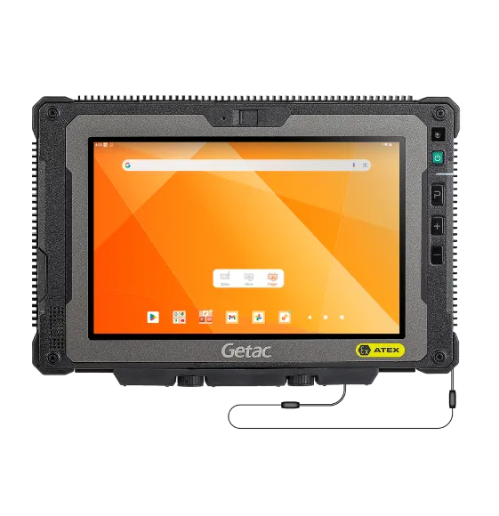 Getac ZX80-Ex - Belsatex Getac ZX80-Ex - Belsatex