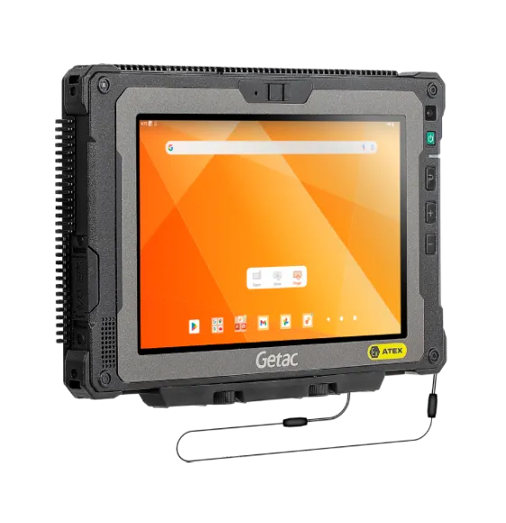 Getac ZX80-Ex - Belsatex Getac ZX80-Ex - Belsatex