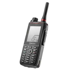 IS380.1 Smartphone Radio ATEX 4G para aplicaciones PTT