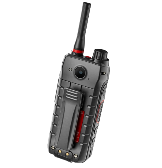 IS380.1 Smartphone Radio ATEX 4G para aplicaciones PTT IS380.1 Smartphone Radio ATEX 4G para aplicaciones PTT